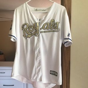 Royal’s Eric Hosmer Jersey